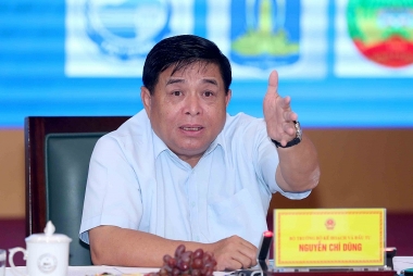 Xây dựng Đông Nam Bộ trở thành vùng phát triển năng động, là động lực tăng trưởng lớn nhất cả nước