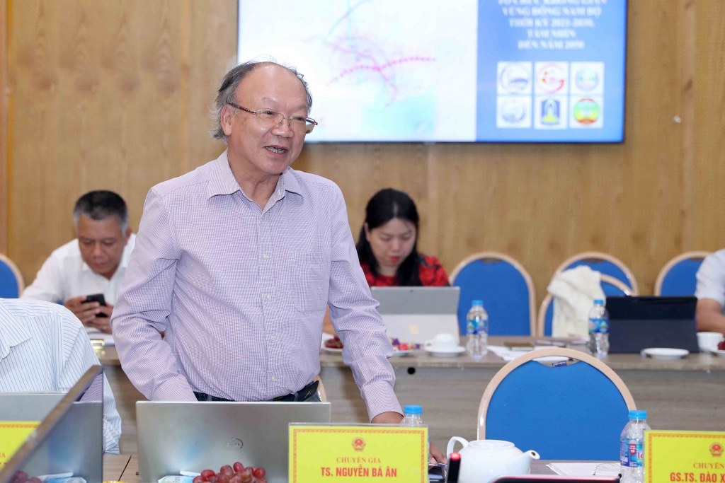 Hình thành khung định hướng phát triển vùng Đông Nam Bộ thời kỳ 2021-2030 Hình thành khung định hướng phát triển vùng Đông Nam Bộ thời kỳ 2021-2030