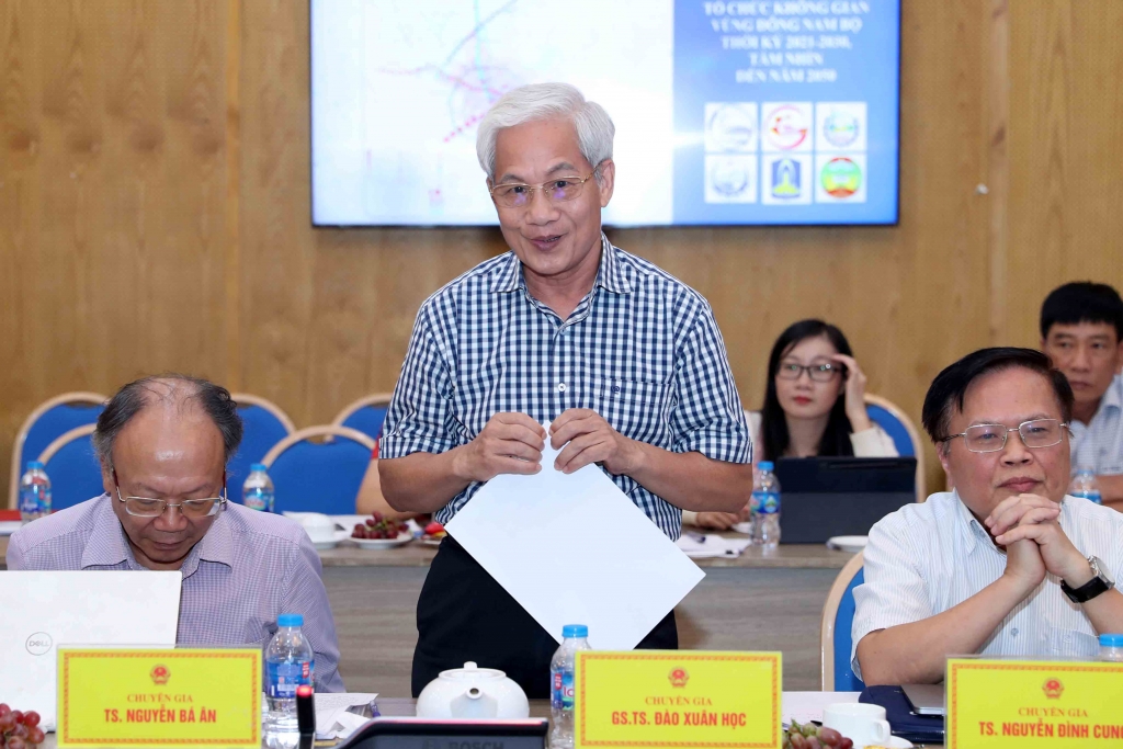Hình thành khung định hướng phát triển vùng Đông Nam Bộ thời kỳ 2021-2030 Hình thành khung định hướng phát triển vùng Đông Nam Bộ thời kỳ 2021-2030