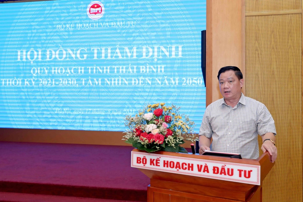 Quy hoạch Thái Bình thời kỳ 2021-2030: Mở rộng không gian phát triển về phía biển Quy hoạch Thái Bình thời kỳ 2021-2030: Mở rộng không gian phát triển về phía biển