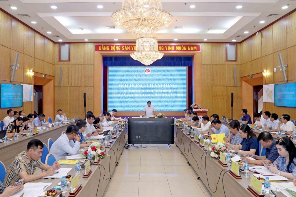 Quy hoạch Thái Bình thời kỳ 2021-2030: Mở rộng không gian phát triển về phía biển Quy hoạch Thái Bình thời kỳ 2021-2030: Mở rộng không gian phát triển về phía biển