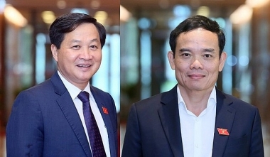 2 Phó Thủ tướng làm Chủ tịch Hội đồng điều phối 2 vùng
