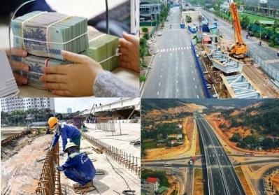 Giải ngân đầu tư công 8 tháng đầu năm ước đạt 49,4% kế hoạch, tăng 23,1% so với cùng kỳ