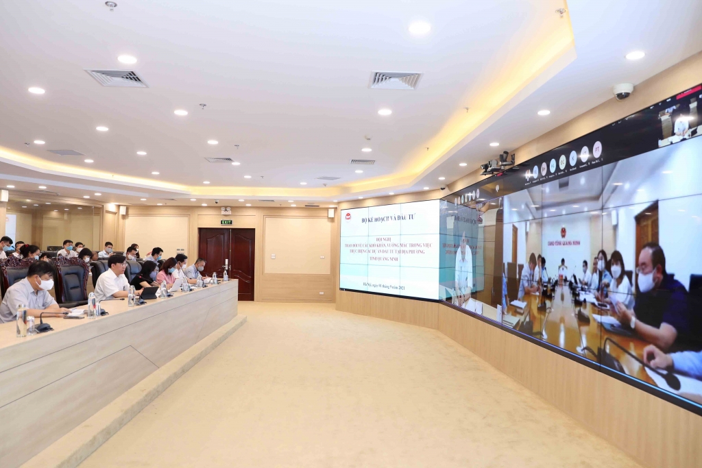 Sớm “gỡ” khó khăn, vướng mắc trong thực hiện các dự án đầu tư tại tỉnh Quảng Ninh Sớm “gỡ” khó khăn, vướng mắc trong thực hiện các dự án đầu tư tại tỉnh Quảng Ninh