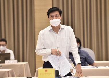 Thứ trưởng Bộ Giao thông vận tải: Đã có cải thiện rất nhiều trong lưu thông hàng hóa!