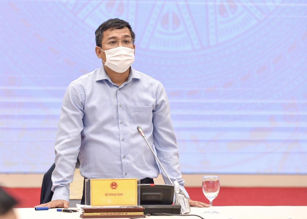 Thứ trưởng Bộ Y tế Trần Văn Thuấn:  Thứ trưởng Bộ Y tế Trần Văn Thuấn: