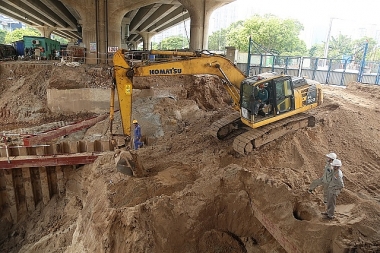 Hà Nội nỗ lực giải phóng nguồn lực đầu tư công