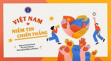 “Tăng cường sức đề kháng tốt là phương pháp hiệu quả: Phòng và chống Covid-19”