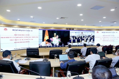 Trước ngày 25/9, trình Thủ tướng Báo cáo về vướng mắc và kiến nghị giải pháp thúc đẩy đầu tư công