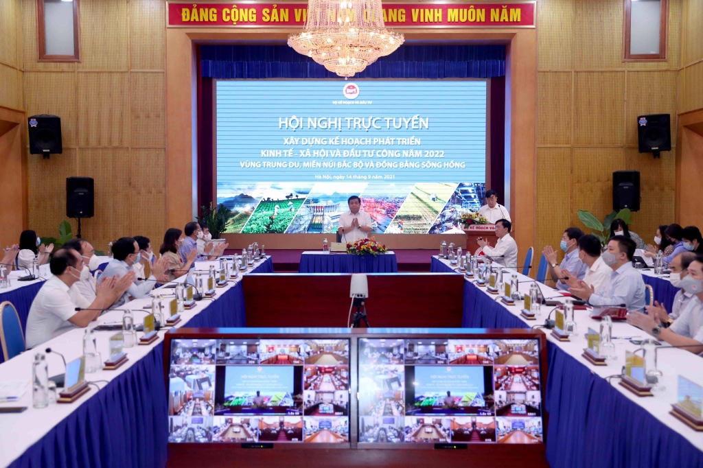 Vùng Trung du và miền núi Bắc Bộ: GRDP năm 2021 dự kiến không đạt mục tiêu