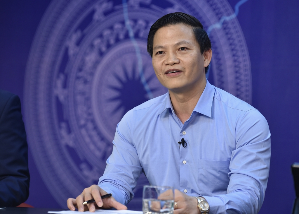 Chính phủ Việt Nam luôn đồng hành, tạo điều kiện hỗ trợ tốt nhất để DN FDI phát triển Chính phủ Việt Nam luôn đồng hành, tạo điều kiện hỗ trợ tốt nhất để DN FDI phát triển