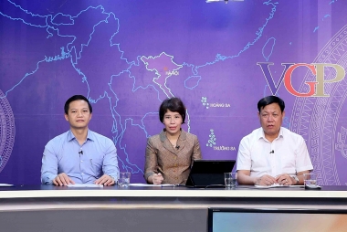 Chính phủ Việt Nam luôn đồng hành, tạo điều kiện hỗ trợ tốt nhất để DN FDI phát triển