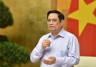 3 tháng cuối năm: Thủ tướng yêu cầu thúc đẩy giải ngân đạt tỷ lệ cao nhất có thể!