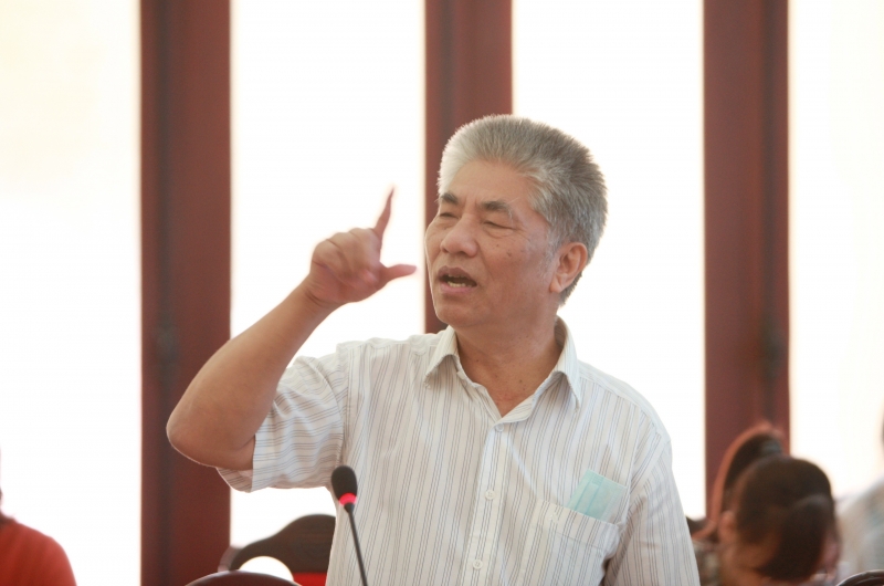 Việt Nam chưa có các cụm liên kết ngành theo đúng nghĩa Việt Nam chưa có các cụm liên kết ngành theo đúng nghĩa