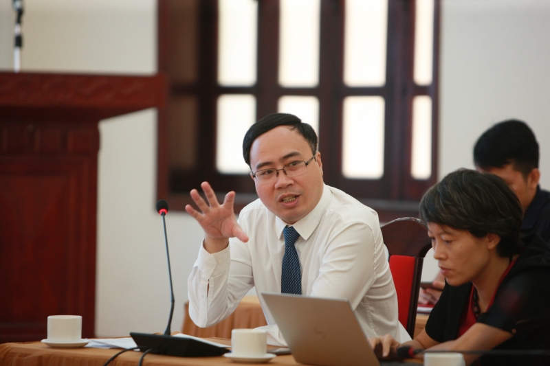 Việt Nam chưa có các cụm liên kết ngành theo đúng nghĩa!