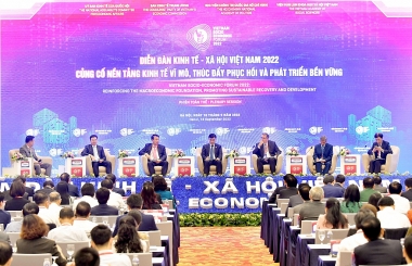 Không gian tài khóa của Việt Nam còn khá lớn!