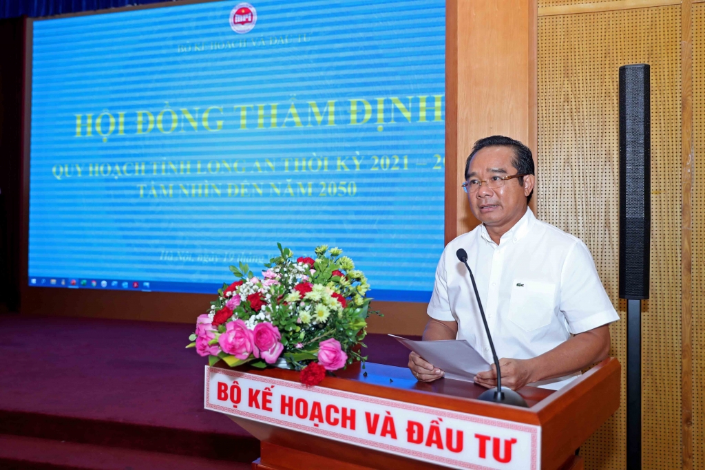 Quy hoạch Long An với tầm nhìn trở thành một trung tâm kinh tế sôi động của vùng Đồng bằng sông Cửu Long Quy hoạch Long An với tầm nhìn trở thành một trung tâm kinh tế sôi động của vùng Đồng bằng sông Cửu Long