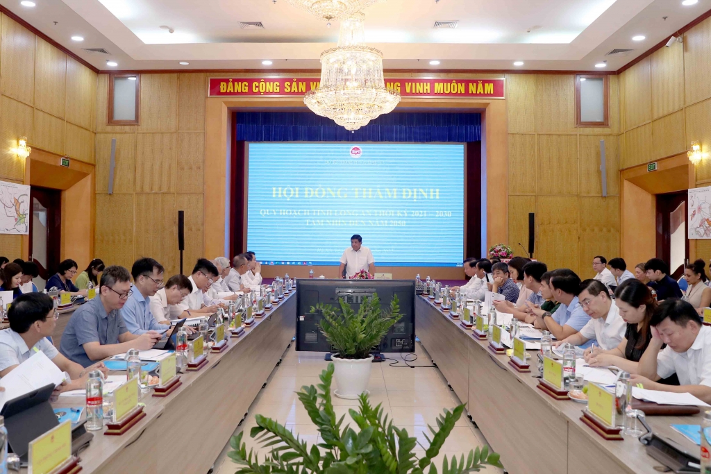 Quy hoạch Long An với tầm nhìn trở thành một trung tâm kinh tế sôi động của vùng Đồng bằng sông Cửu Long Quy hoạch Long An với tầm nhìn trở thành một trung tâm kinh tế sôi động của vùng Đồng bằng sông Cửu Long