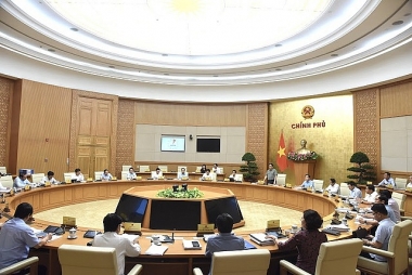 Khẩn trương hoàn thiện dự thảo Nghị quyết Quy hoạch tổng thể quốc gia thời kỳ 2021-2030
