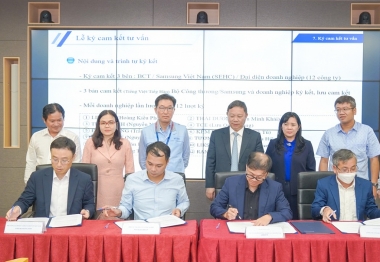 Khởi động Dự án hợp tác "Phát triển nhà máy thông minh" đợt 2 năm 2022