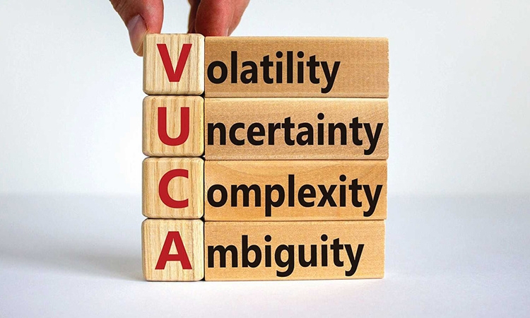 Dược sĩ trong “kỷ nguyên” VUCA Dược sĩ trong “kỷ nguyên” VUCA