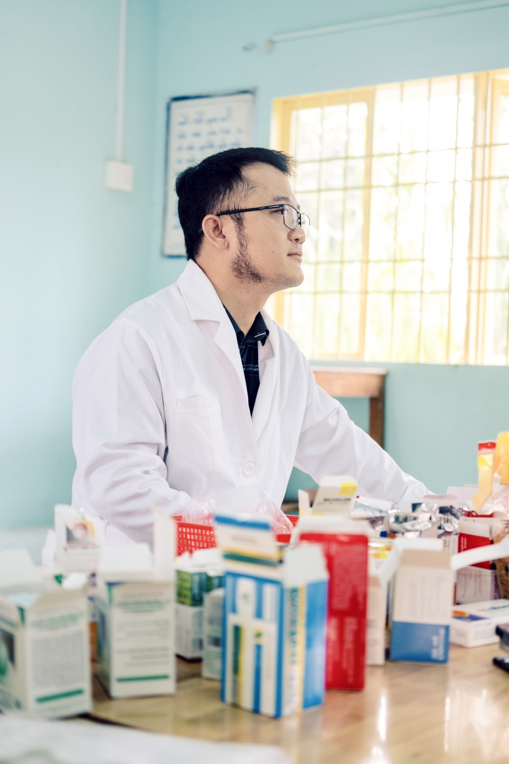 Dược sĩ trong “kỷ nguyên” VUCA Dược sĩ trong “kỷ nguyên” VUCA