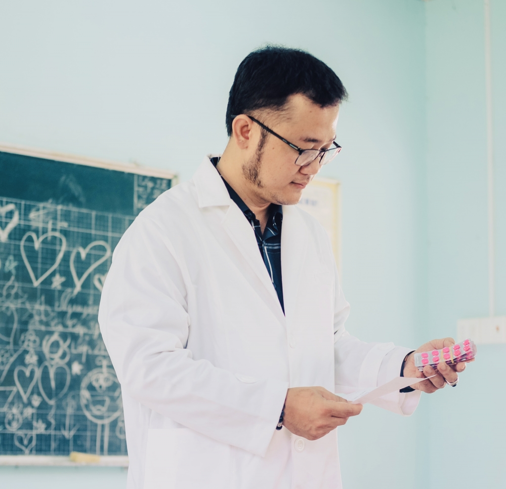 Dược sĩ trong “kỷ nguyên” VUCA
