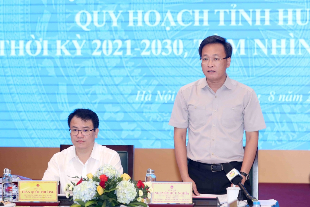 Đến năm 2050, Hưng Yên là thành phố trực thuộc Trung ương Đến năm 2050, Hưng Yên là thành phố trực thuộc Trung ương