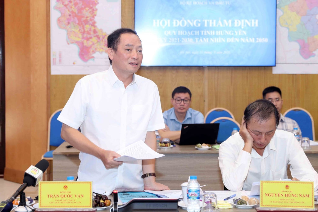 Đến năm 2050, Hưng Yên là thành phố trực thuộc Trung ương Đến năm 2050, Hưng Yên là thành phố trực thuộc Trung ương
