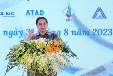 Khởi công đồng loạt 3 gói thầu quan trọng của dự án Sân bay Long Thành và nhà ga T3 Tân Sơn Nhất