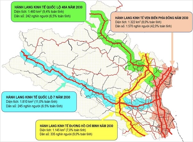 Phê duyệt Quy hoạch tỉnh Nghệ An thời kỳ 2021-2030, tầm nhìn đến năm 2050 Phê duyệt Quy hoạch tỉnh Nghệ An thời kỳ 2021-2030, tầm nhìn đến năm 2050
