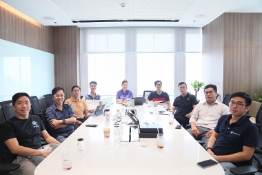 3 start-up chiến thắng QVIC 2023 sẽ nhận về khoản tiền thưởng lên đến 225.000 USD