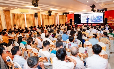 Cao tốc Gia Nghĩa - Chơn Thành được triển khai: Bất động sản có dấu hiệu khởi sắc