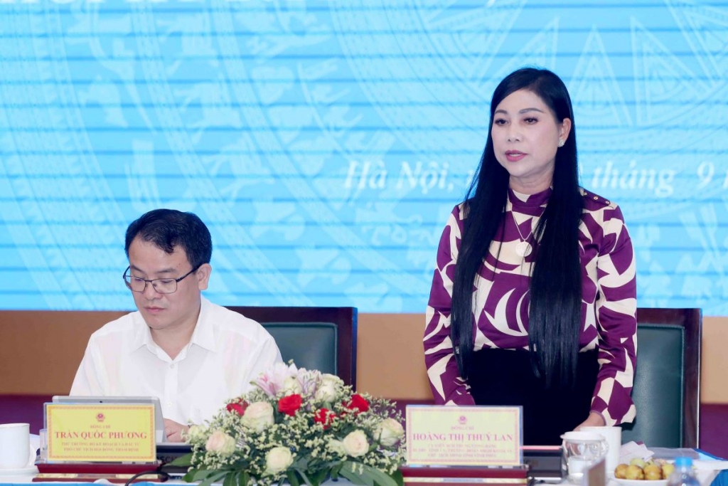 Quy hoạch thời kỳ 2021-2030: Tạo ra không gian phát triển mới cho tỉnh Vĩnh Phúc Quy hoạch thời kỳ 2021-2030: Tạo ra không gian phát triển mới cho tỉnh Vĩnh Phúc