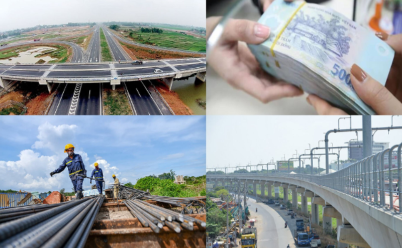 Giải ngân vốn đầu tư toàn xã hội 9 tháng đầu năm ước đạt 2.260,5 nghìn tỷ đồng, tăng 5,9%
