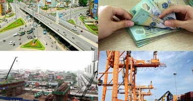 Ước giải ngân đầu tư công Chương trình phục hồi kinh tế-xã hội đạt 49.740,2 tỷ đồng