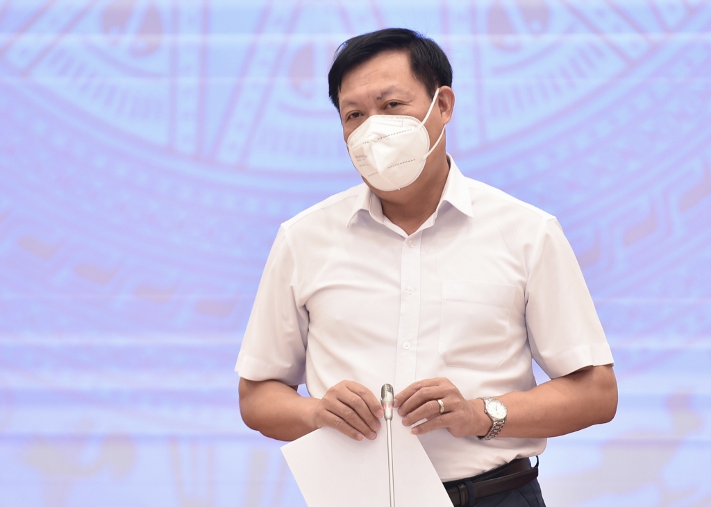 Chỉ thị 15, 16: Bộ Y tế cùng các bộ, ngành đang tiến hành rà soát, đề xuất sửa đổi