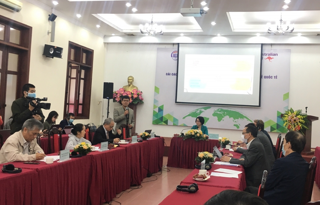 Nhận diện các vấn đề trọng tâm trong quá trình cải cách đến năm 2025 Nhận diện các vấn đề trọng tâm trong quá trình cải cách đến năm 2025