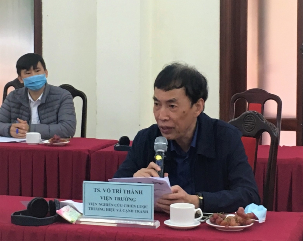 Nhận diện các vấn đề trọng tâm trong quá trình cải cách đến năm 2025 Nhận diện các vấn đề trọng tâm trong quá trình cải cách đến năm 2025