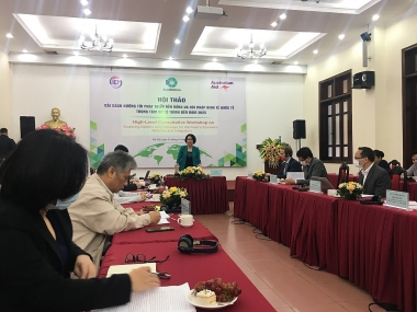 Nhận diện các vấn đề trọng tâm trong quá trình cải cách đến năm 2025