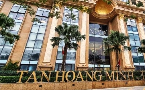 Trung tướng Tô Ân Xô: Vụ Tân Hoàng Minh, 4.000 tỷ đồng tài sản được kê biên phong tỏa Trung tướng Tô Ân Xô: Vụ Tân Hoàng Minh, 4.000 tỷ đồng tài sản được kê biên phong tỏa