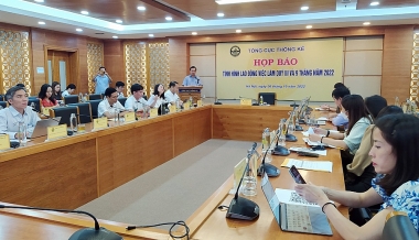 Quý III/2022: Thu nhập bình quân tháng của người lao động tăng khi đạt 6,7 triệu đồng