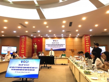 Tôn vinh doanh nhân Việt Nam tiêu biểu 2022: Lan tỏa, truyền cảm hứng tinh thần doanh nhân