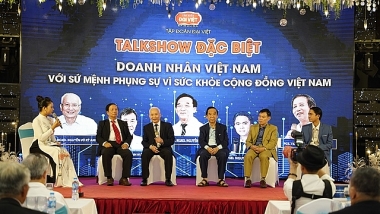 Trong kinh doanh vì sức khỏe cộng đồng, cần lấy con người làm trung tâm