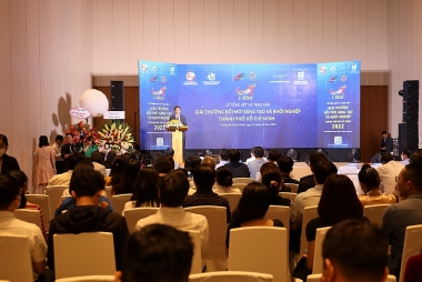 Giải thưởng I-Star 2022 đã tìm được những chủ nhân xứng đáng