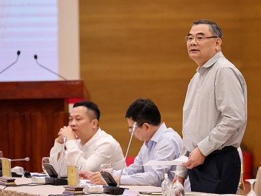 Ông Phạm Nhật Vượng của VinGroup không nằm trong danh sách cấm xuất cảnh