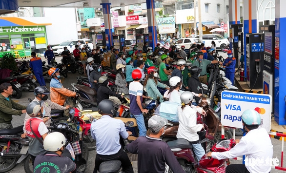Trách nhiệm của Bộ Công Thương trong đảm bảo nguồn cung xăng dầu trong nước Trách nhiệm của Bộ Công Thương trong đảm bảo nguồn cung xăng dầu trong nước
