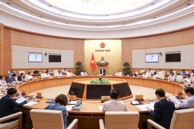 Thủ tướng: Chủ động, linh hoạt, sáng tạo trong lãnh đạo, điều hành Thủ tướng: Chủ động, linh hoạt, sáng tạo trong lãnh đạo, điều hành