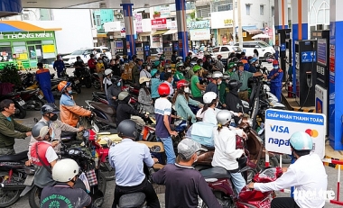 Trách nhiệm của Bộ Công Thương trong đảm bảo nguồn cung xăng dầu trong nước