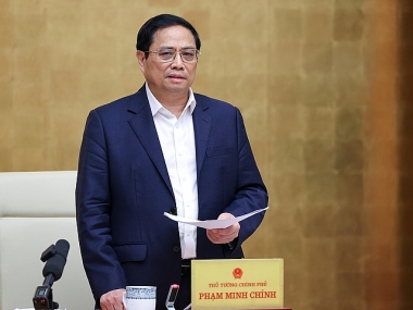 Thủ tướng: Chủ động, linh hoạt, sáng tạo trong lãnh đạo, điều hành